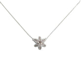 Lily Necklace - Zumorrud